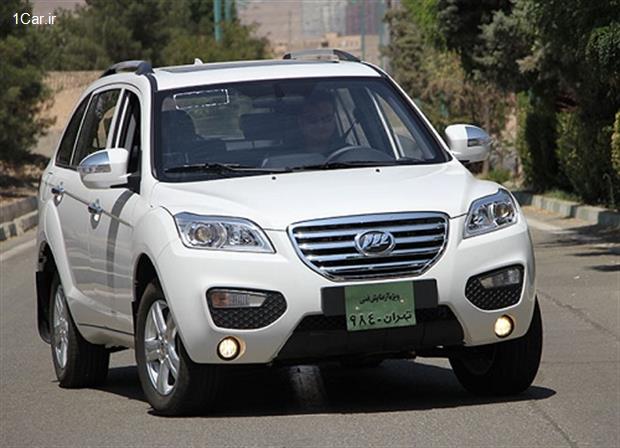 لیفان X60 لیفان X60